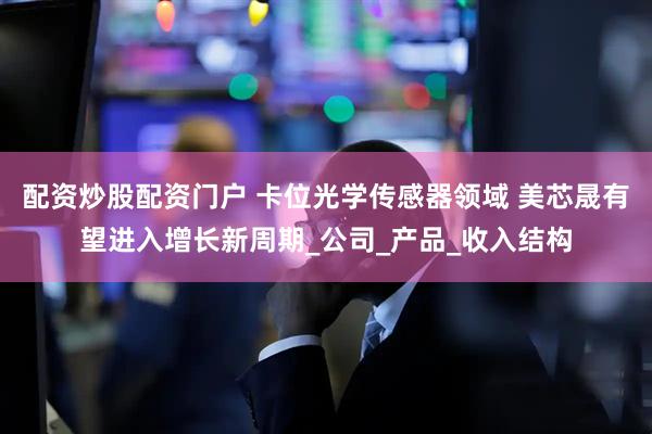 配资炒股配资门户 卡位光学传感器领域 美芯晟有望进入增长新周期_公司_产品_收入结构